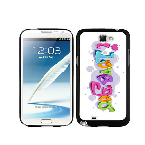 Valentine Cute Love You Samsung Galaxy Note 2 Cases DQJ | Coach Outlet Canada